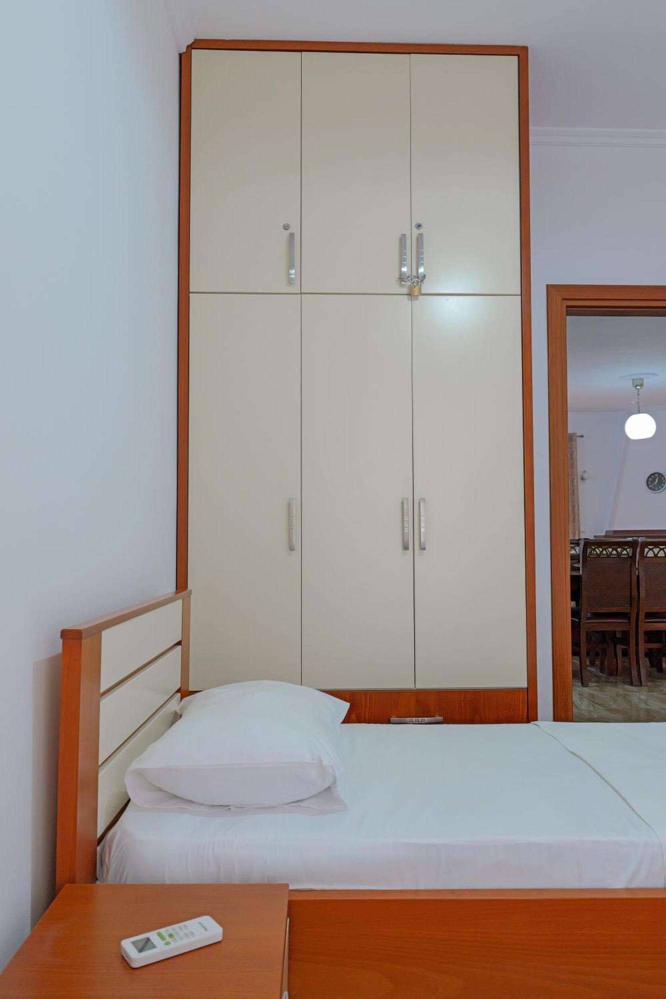 Guesthouse Moonlight Downtown Ksamil Kültér fotó