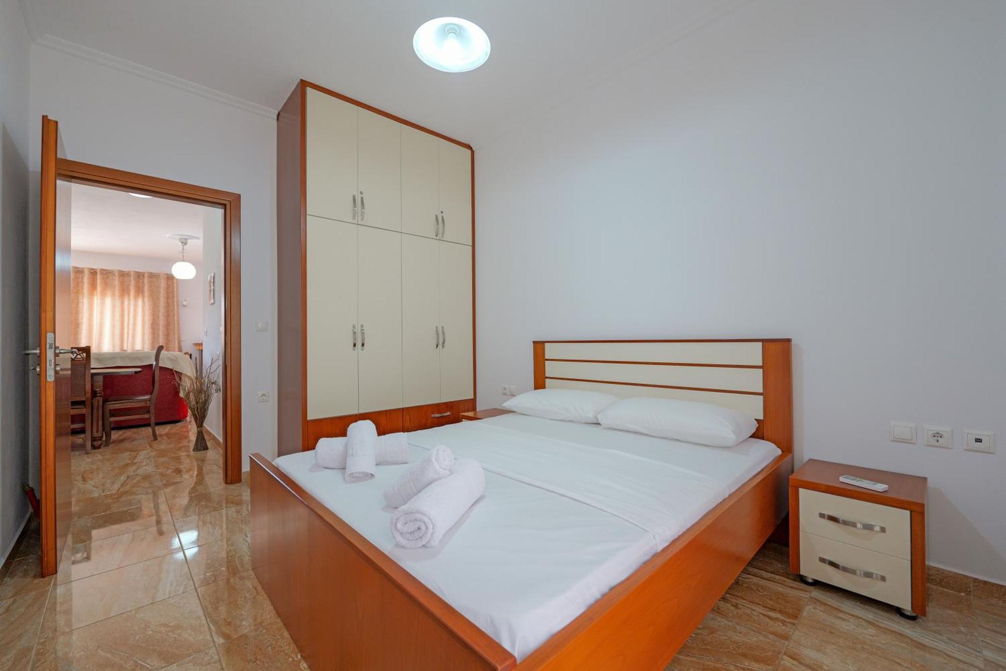 Guesthouse Moonlight Downtown Ksamil Kültér fotó