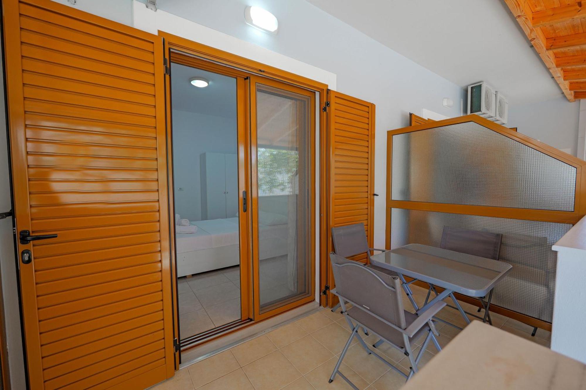 Guesthouse Moonlight Downtown Ksamil Kültér fotó